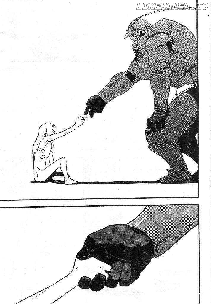 Fullmetal Alchemist, Chapter 107 image 55